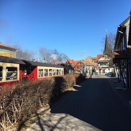 Fewo An Der Malzmuehle 1D Wernigerode Esterno foto